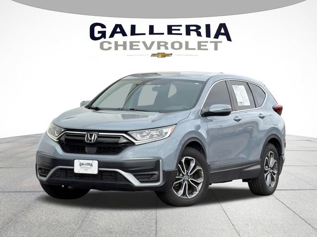 Used 2022 Honda CR-V EX