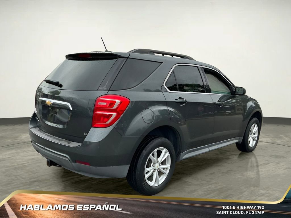 Used 2017 Chevrolet Equinox LT w/ Convenience Package image 11