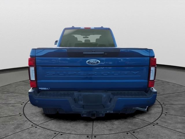 Used 2022 Ford F250 Lariat w/ Lariat Ultimate Package AWD/4WD image 5