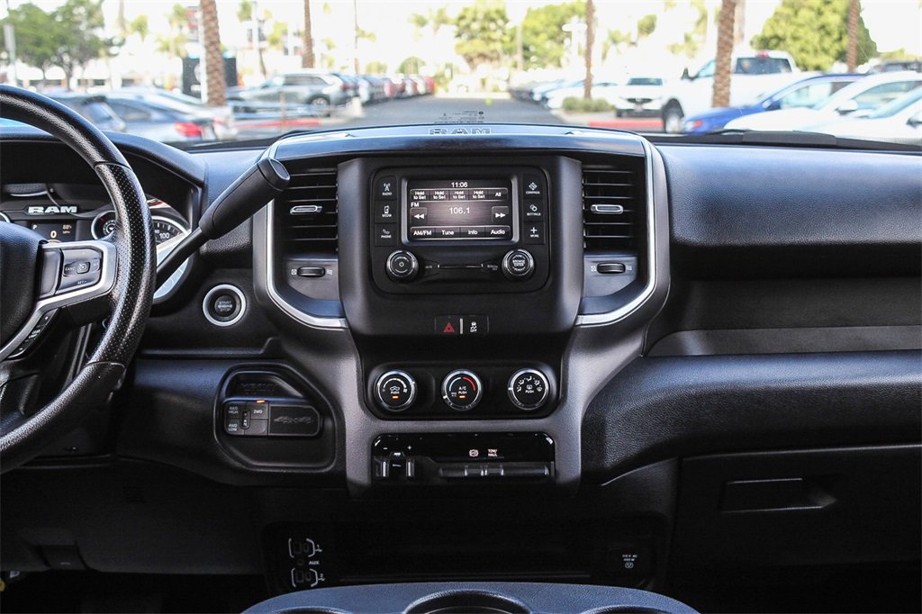 Used 2023 RAM 2500 Big Horn w/ Cold Weather Group image 13