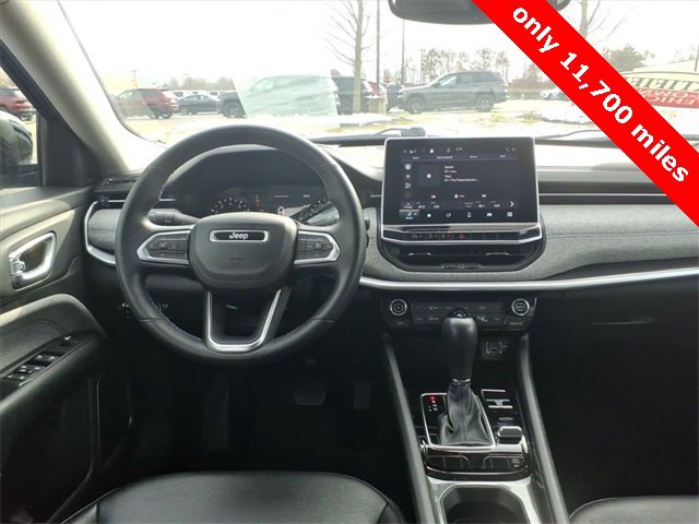 Certified 2022 Jeep Compass Latitude w/ Convenience Group image 10