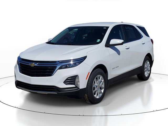 Certified 2024 Chevrolet Equinox LT image 2