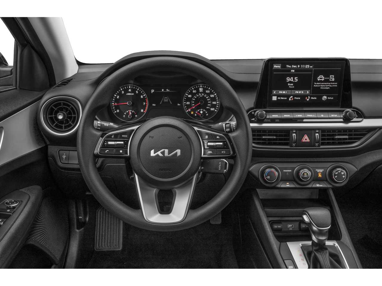 Certified 2023 Kia Forte LXS FWD image 4
