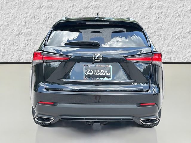 Used 2019 Lexus NX 300 FWD w/ Premium Package image 4