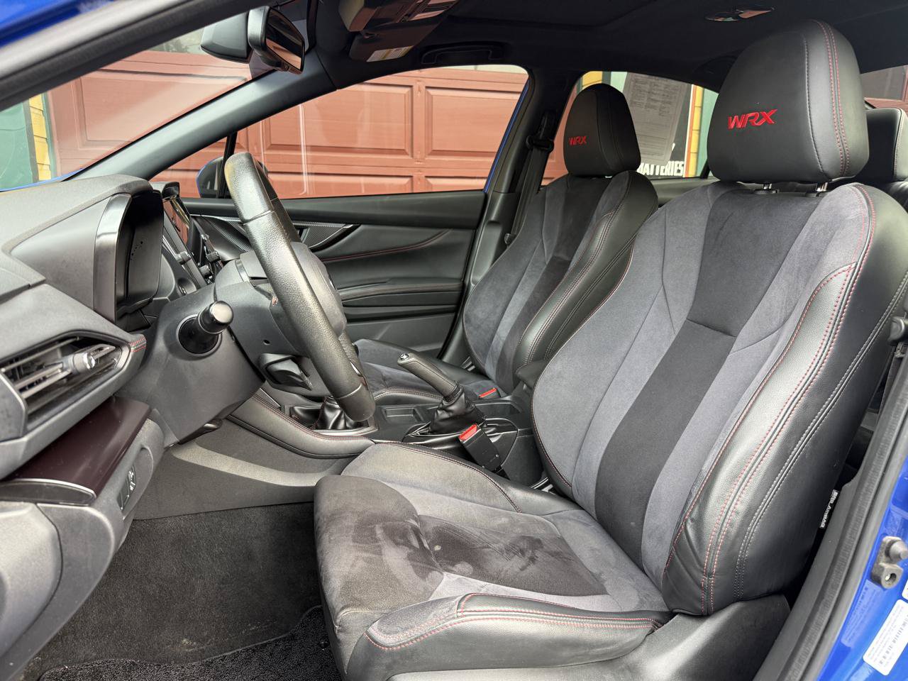 Used 2022 Subaru WRX Limited AWD/4WD image 10
