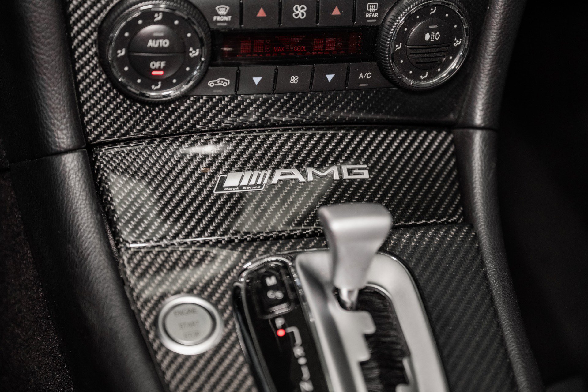 Used 2008 Mercedes-Benz CLK 63 AMG Black Series image 64