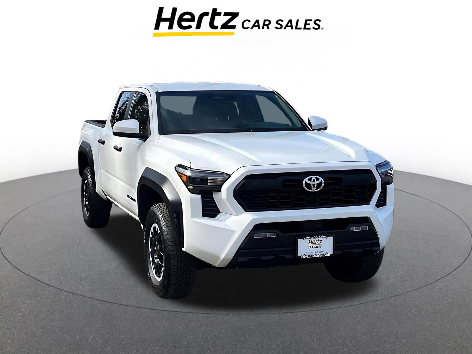 Used 2025 Toyota Tacoma TRD Off-Road image 1