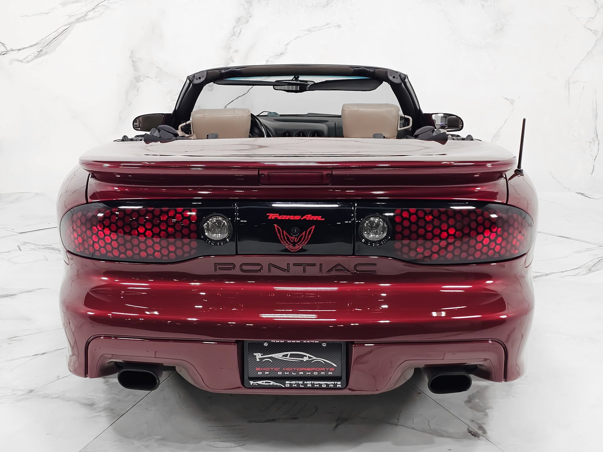 Used 2000 Pontiac Firebird Trans Am RWD image 14