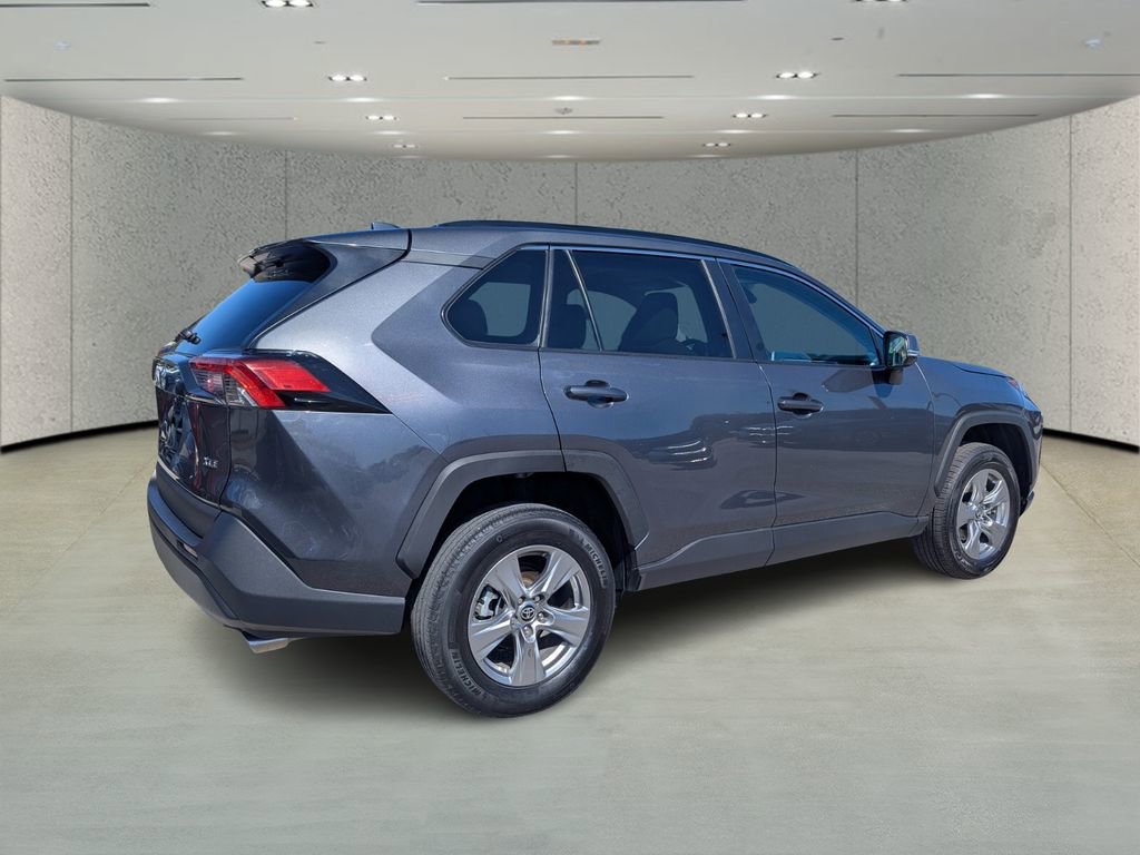 Used 2024 Toyota RAV4 XLE image 3