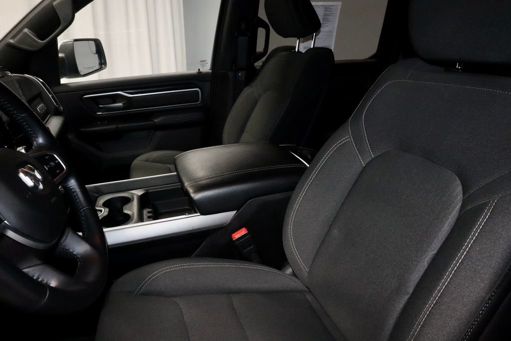 Used 2023 RAM 1500 Big Horn AWD/4WD image 24