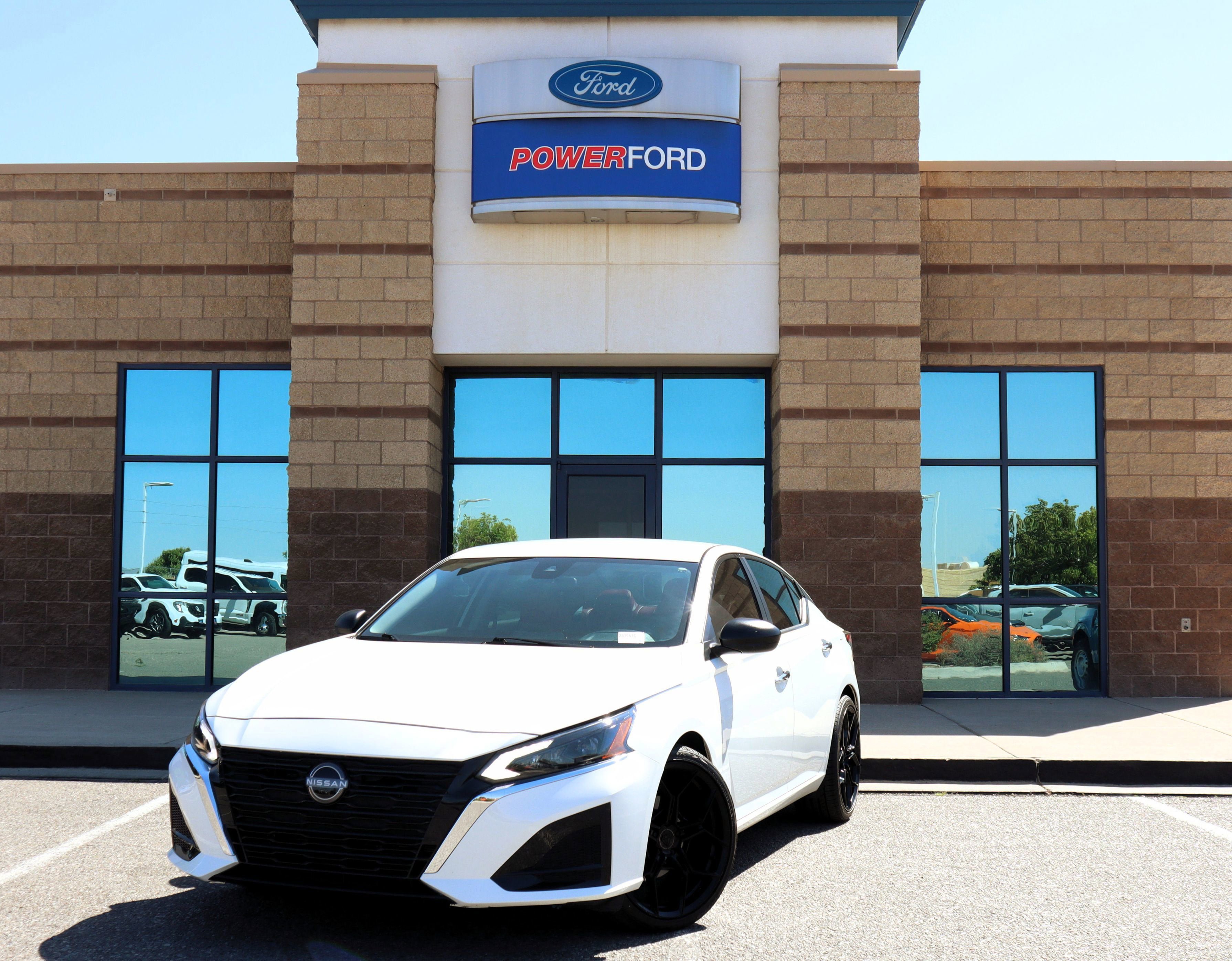 Used 2025 Nissan Altima 2.5 S FWD image 2
