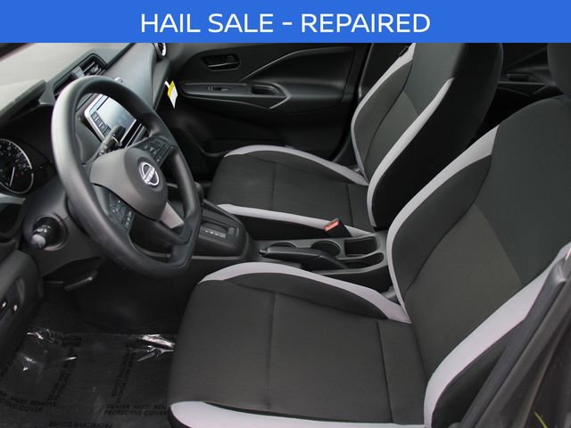 Certified 2025 Nissan Versa S w/ S Plus Package image 14