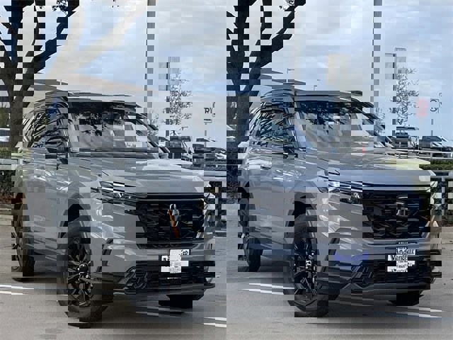 Certified 2025 Honda CR-V Sport-L image 2