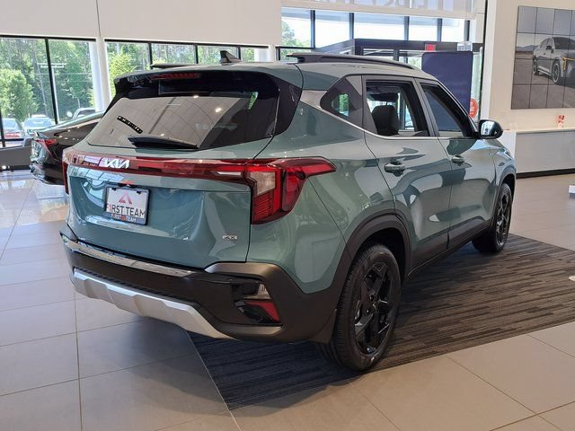 New 2026 Kia Seltos EX AWD/4WD image 4