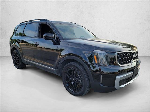 Used 2023 Kia Telluride EX X-Line AWD/4WD image 3
