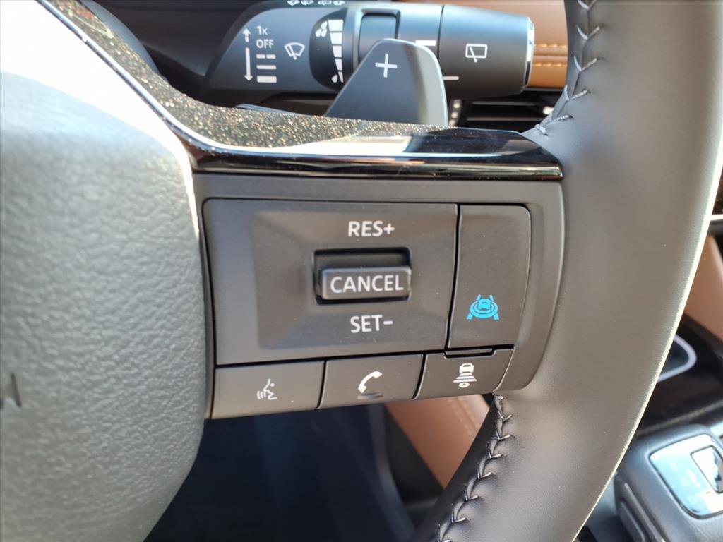 New 2026 Nissan Rogue Platinum image 21