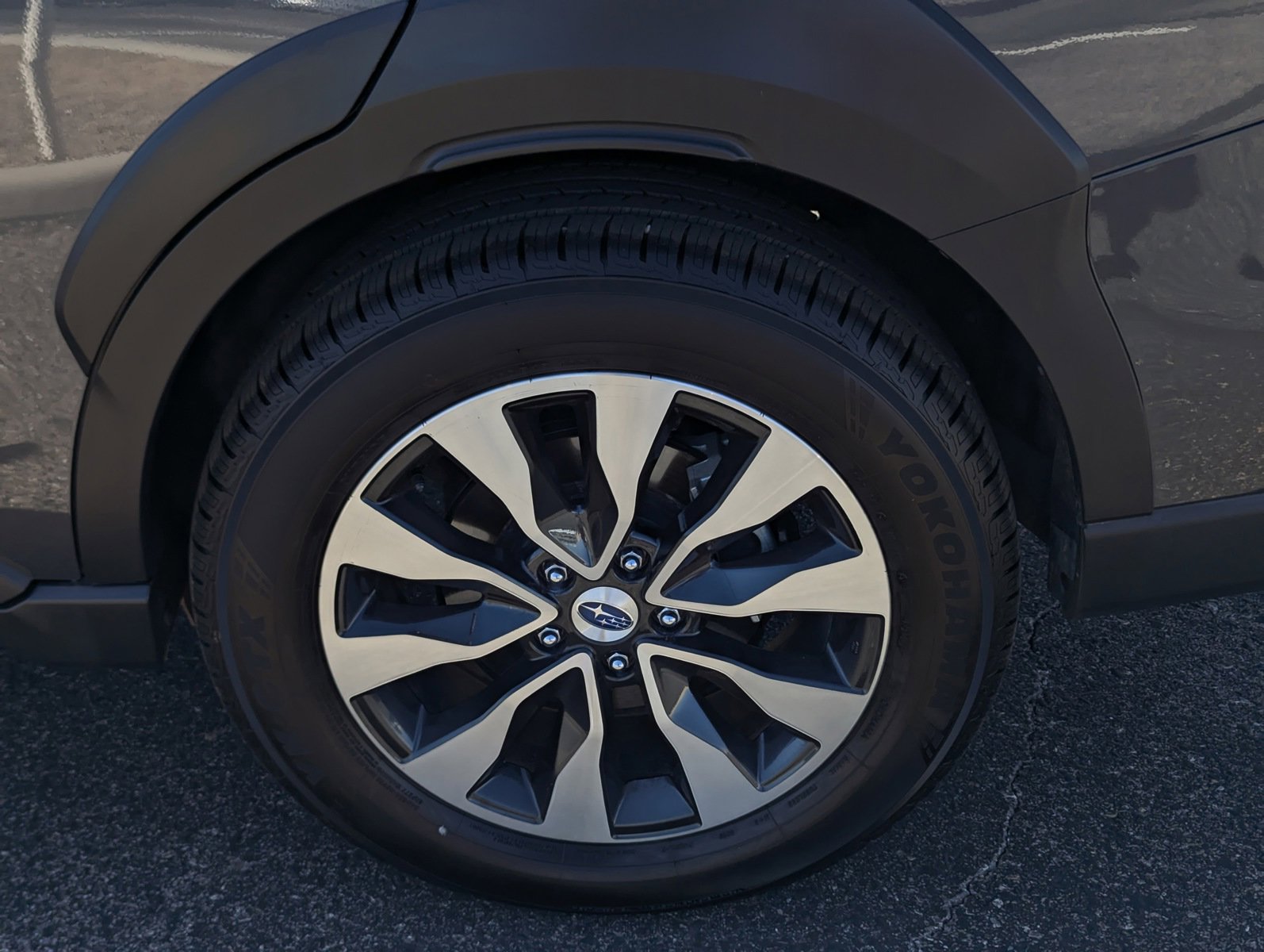 Used 2024 Subaru Outback Limited XT AWD/4WD image 7
