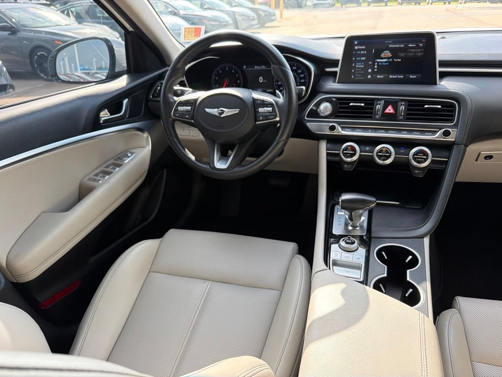 Used 2021 Genesis G70 2.0T RWD image 21