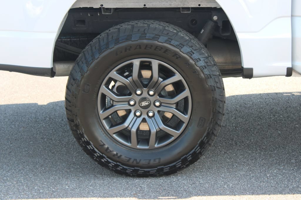 Used 2025 Ford F150 Tremor w/ Equipment Group 402A High AWD/4WD image 16