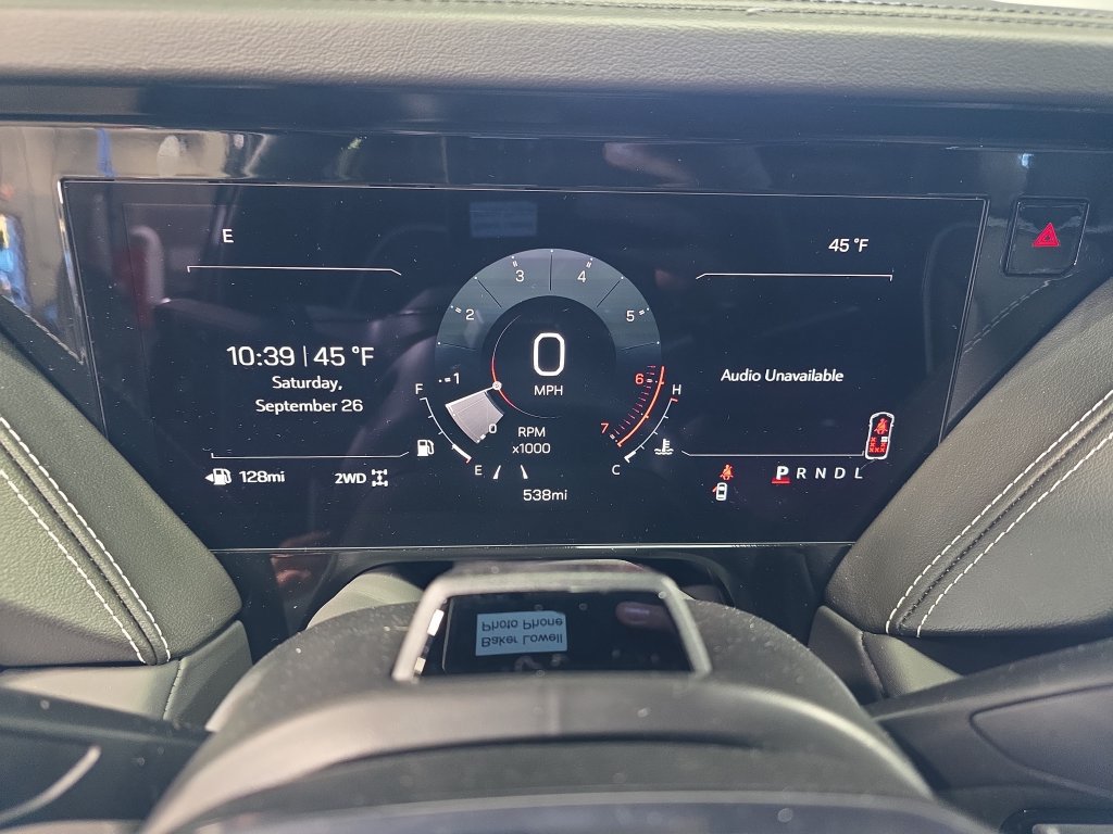 New 2026 GMC Yukon AT4 Ultimate AWD/4WD image 21