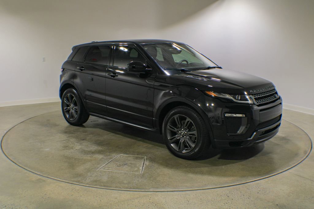 Used 2019 Land Rover Range Rover Evoque Landmark Edition AWD/4WD image 7