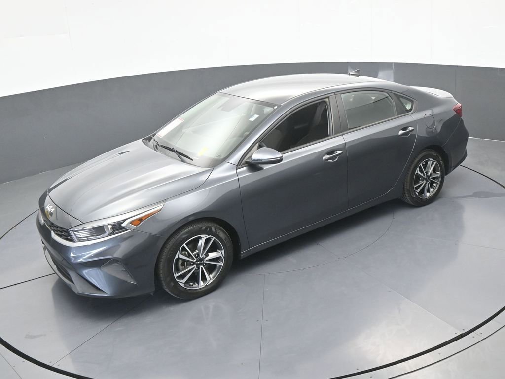 Used 2023 Kia Forte LXS w/ LXS Technology Package FWD image 40