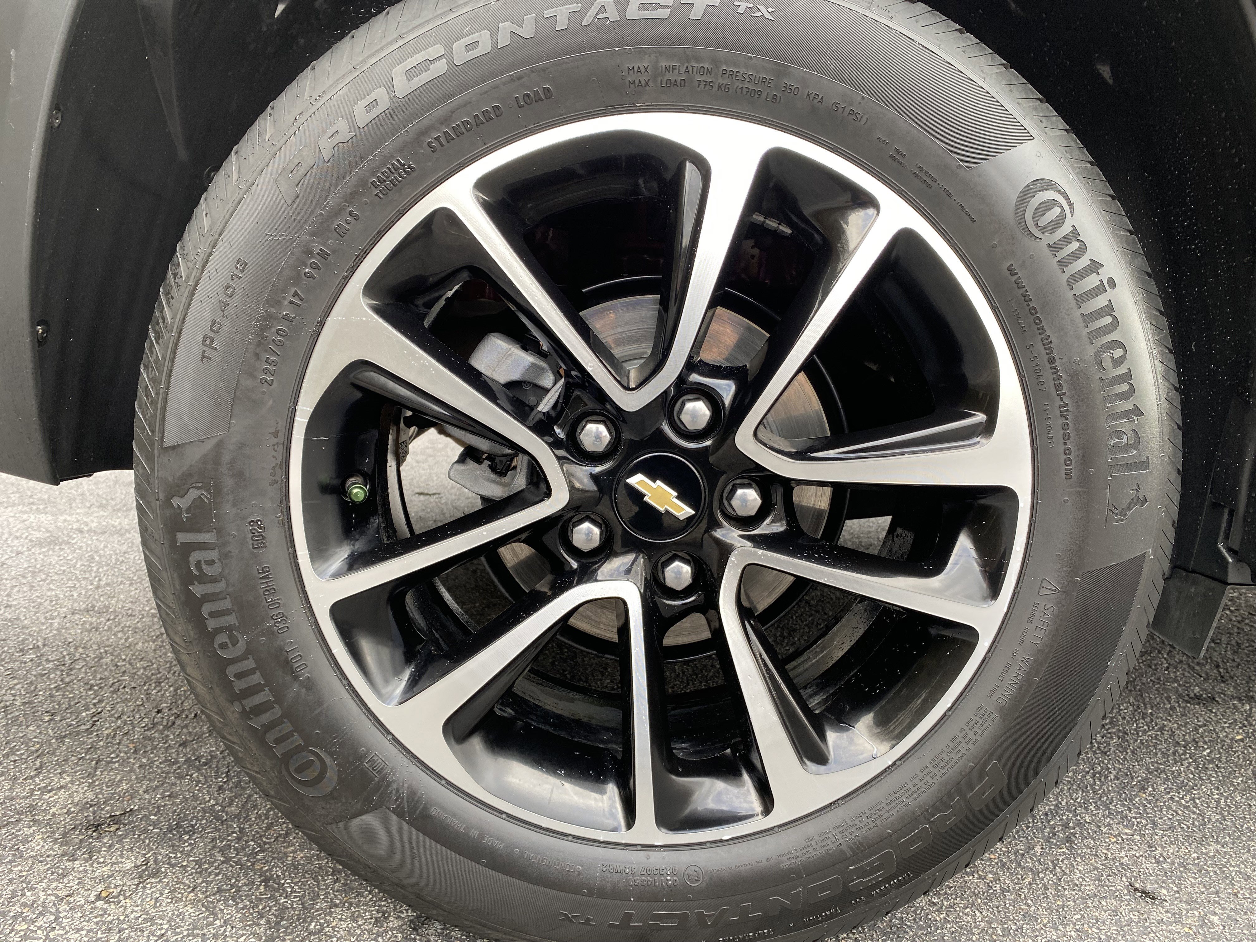 Used 2024 Chevrolet TrailBlazer LT w/ LT Cold Weather Package image 39