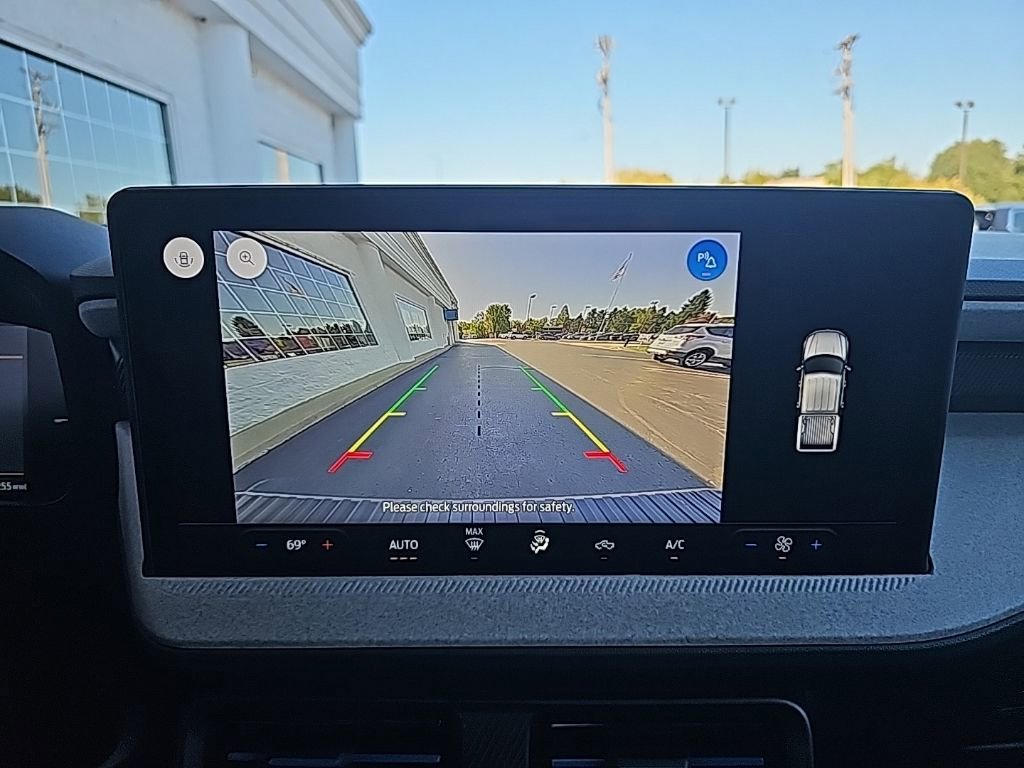 New 2025 Ford Maverick XLT FWD image 16