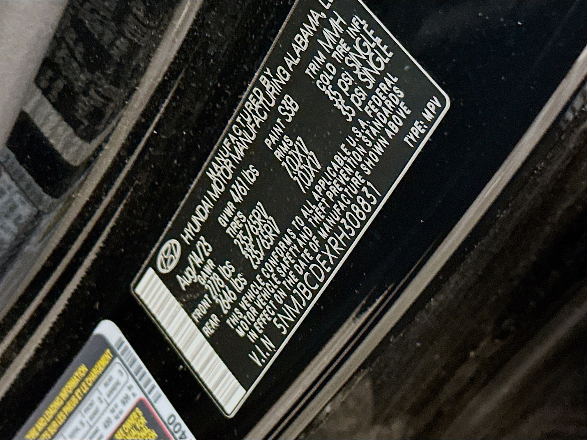 Used 2024 Hyundai Tucson SEL image 12