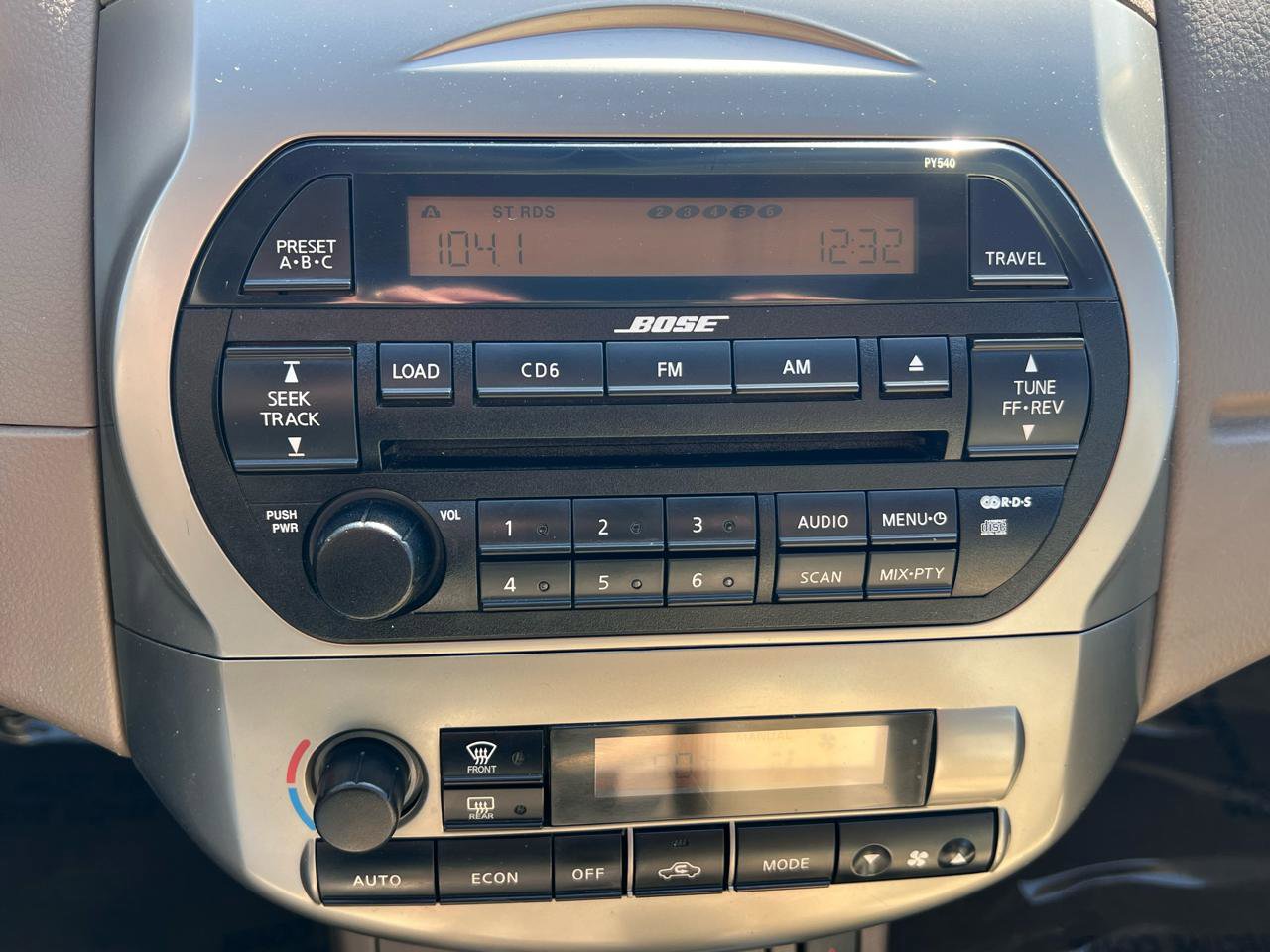 Used 2003 Nissan Altima 3.5 SE FWD image 51