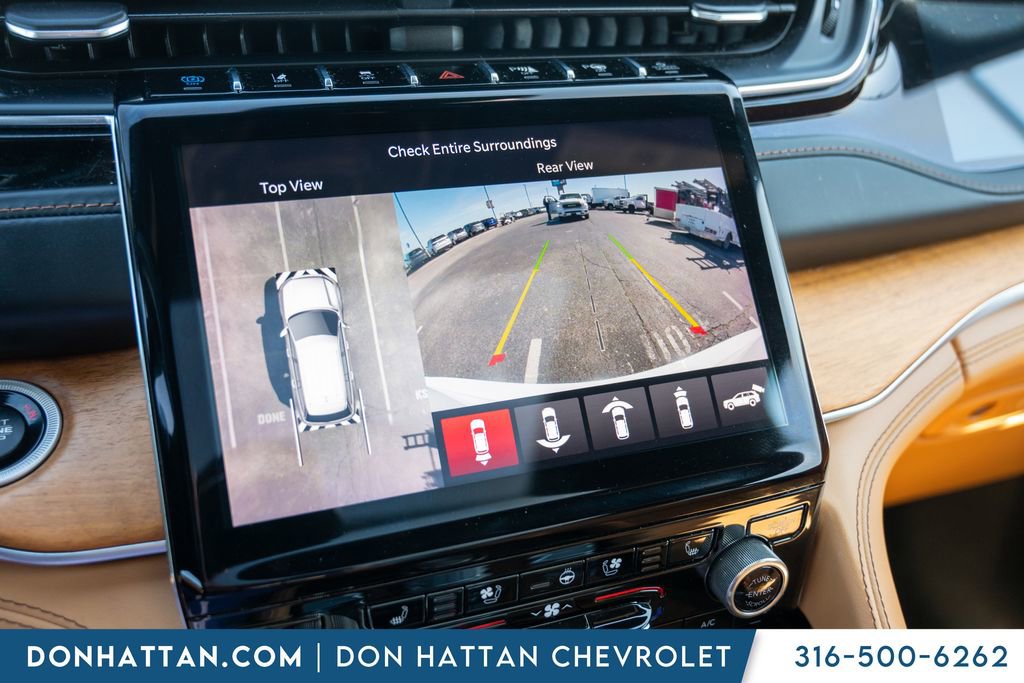 Used 2022 Jeep Grand Cherokee Summit image 18