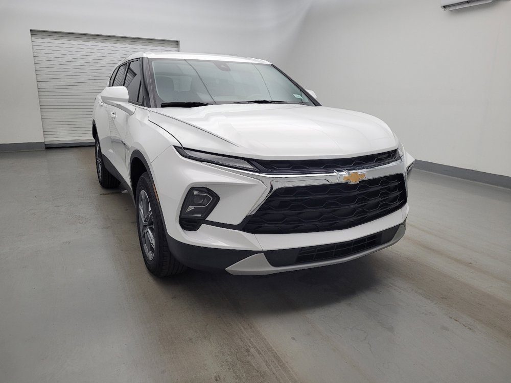 Used 2024 Chevrolet Blazer LT FWD image 14