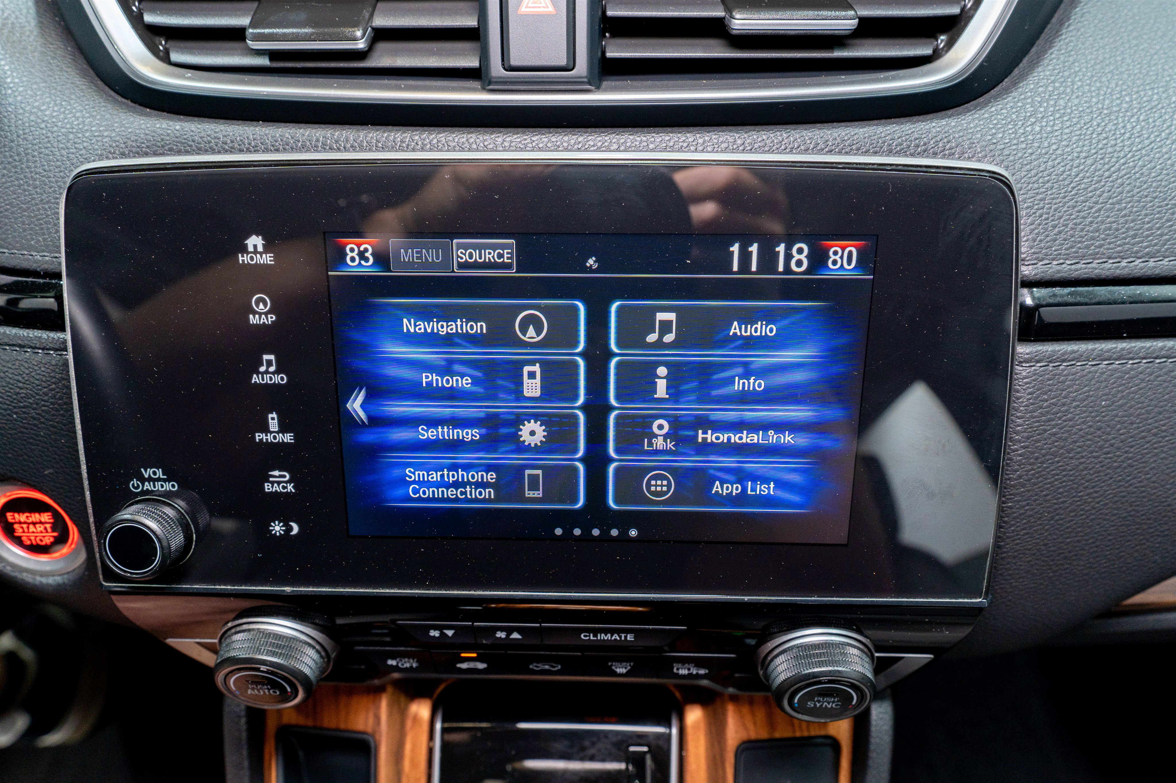 Used 2020 Honda CR-V Touring image 19