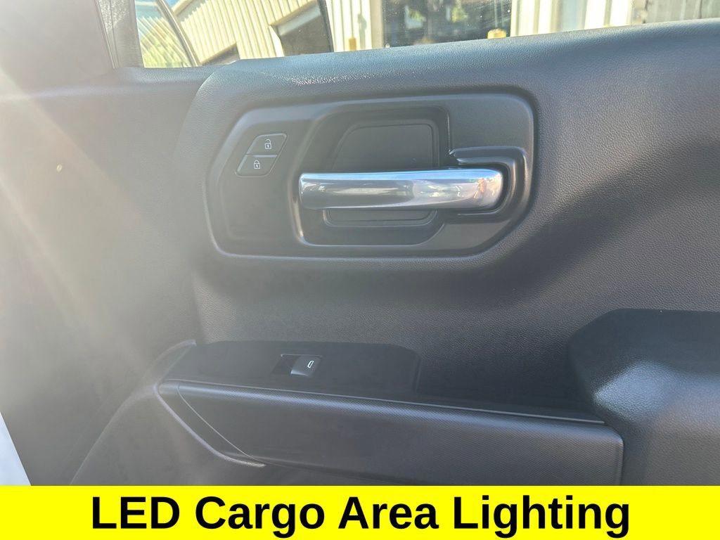 Certified 2024 Chevrolet Silverado 1500 Custom Trail Boss image 31