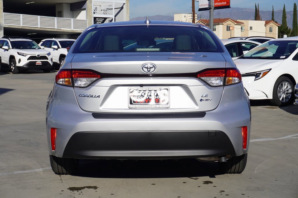 New 2026 Toyota Corolla LE image 5