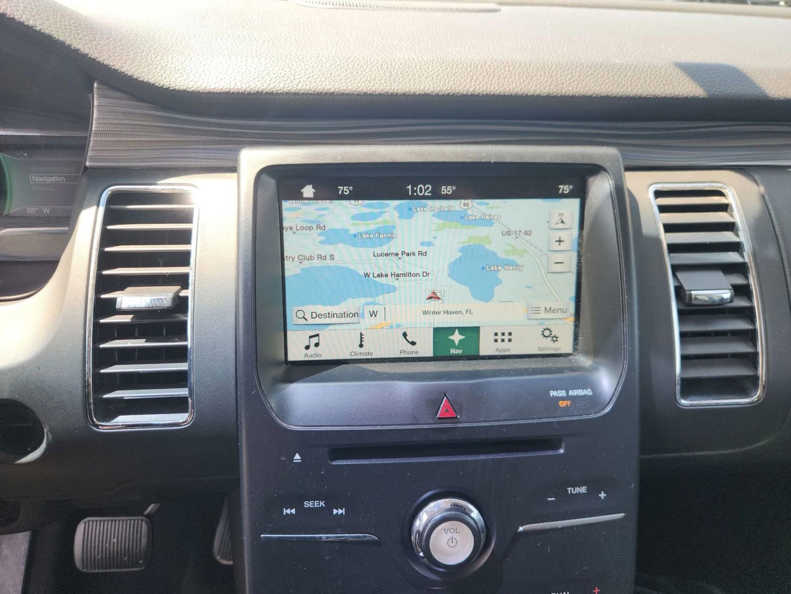 Used 2016 Ford Flex SEL w/ Equipment Group 202A image 25