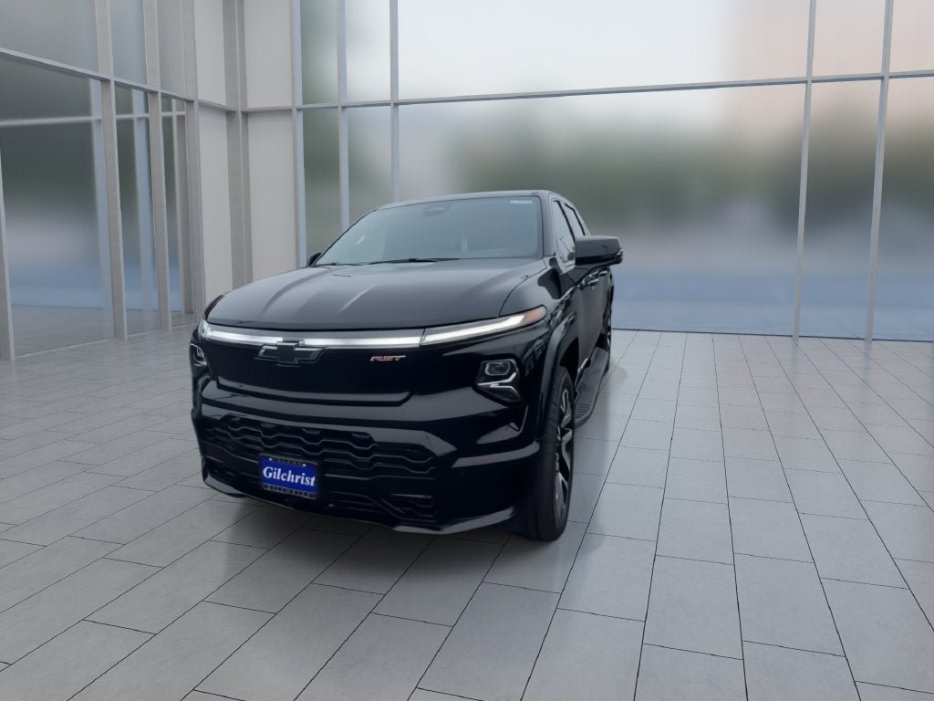 New 2024 Chevrolet Silverado EV RST AWD/4WD image 3