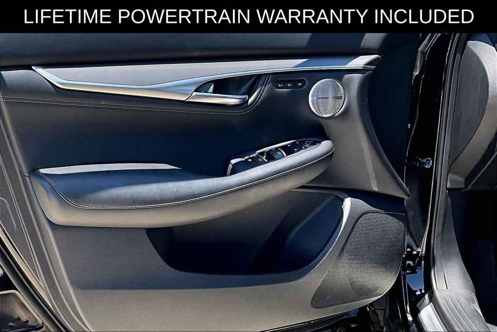 Certified 2023 INFINITI QX55 Essential AWD/4WD image 23