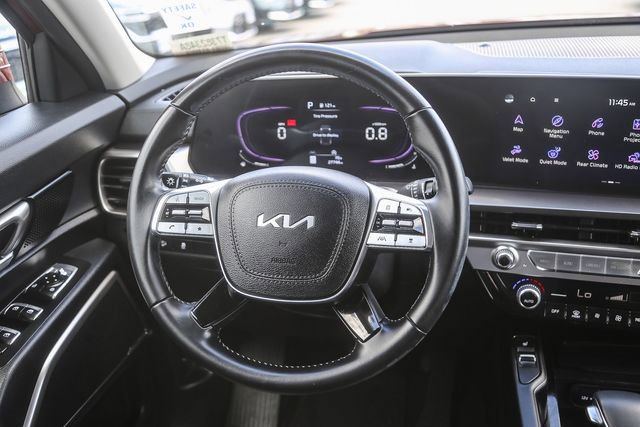 Certified 2024 Kia Telluride S w/ S Sunroof Package image 16