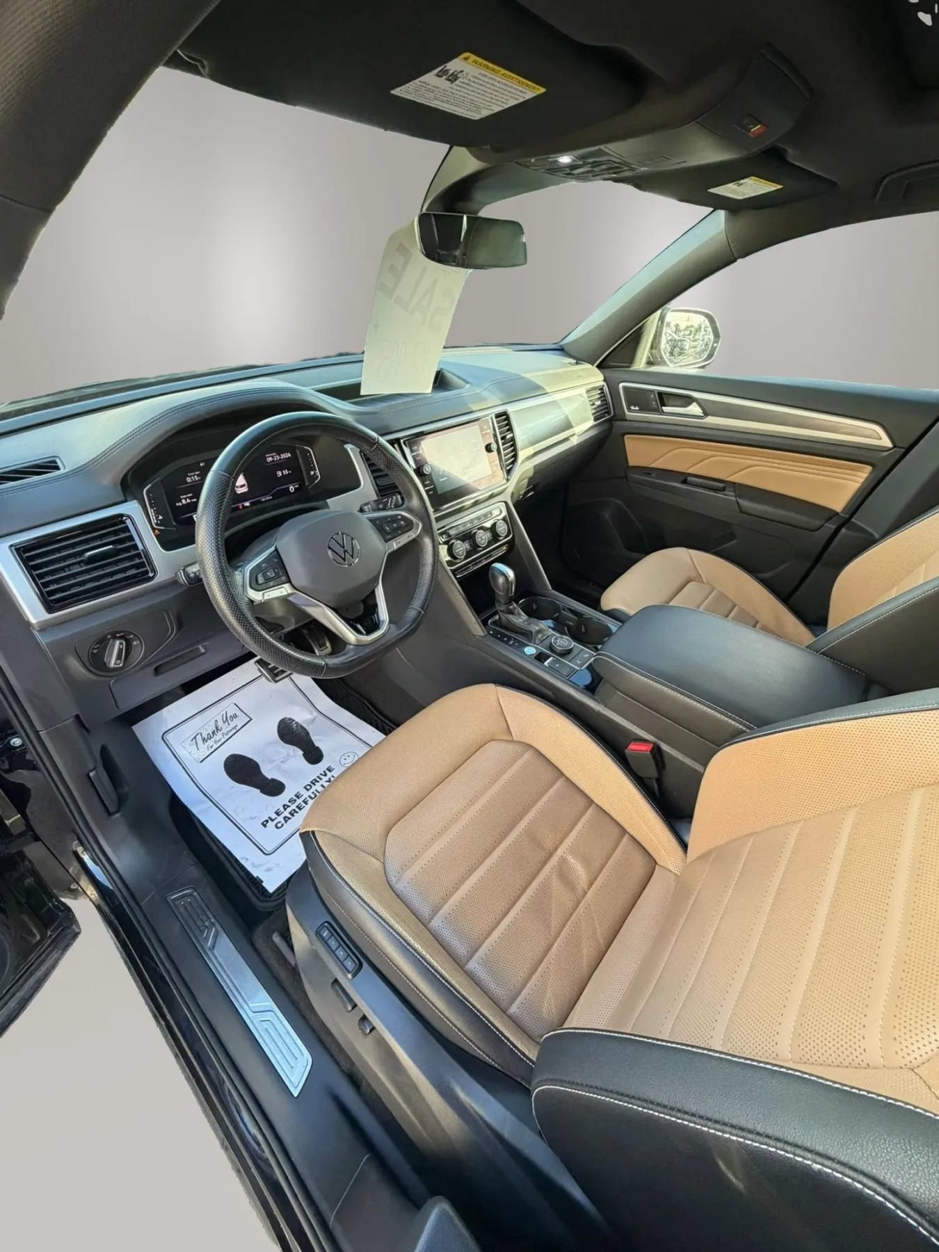 Used 2020 Volkswagen Atlas Cross Sport SEL Premium R-Line w/ Cross Sport MDO Package AWD/4WD image 21