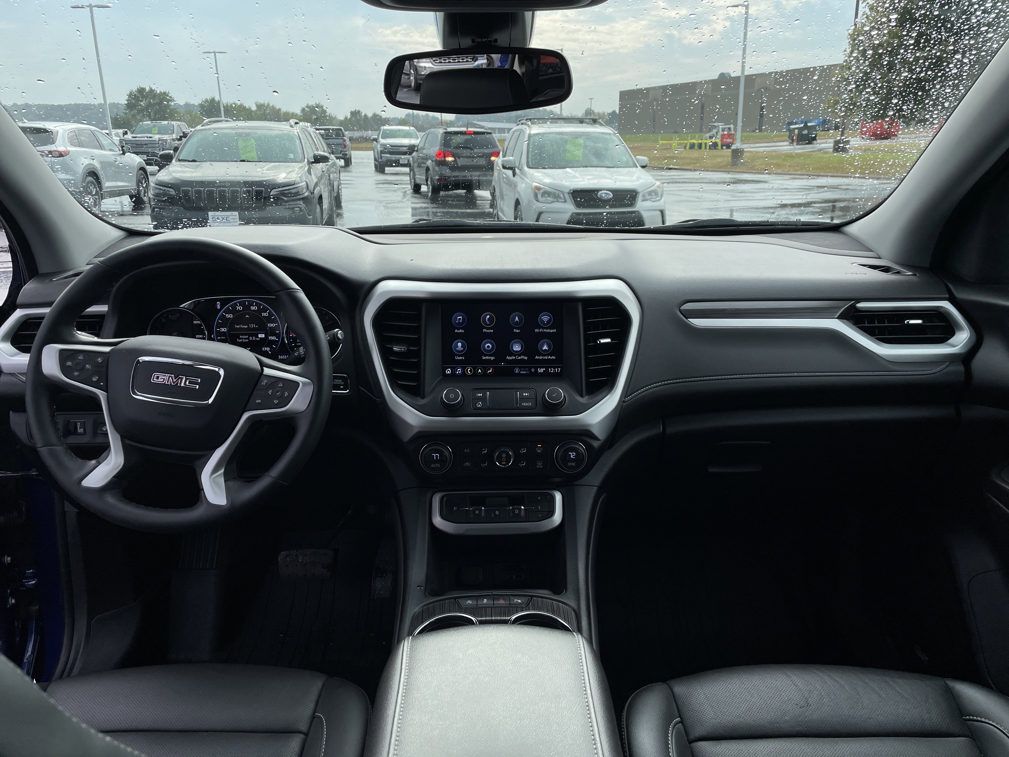 Certified 2023 GMC Acadia SLT w/ Elevation Edition image 19