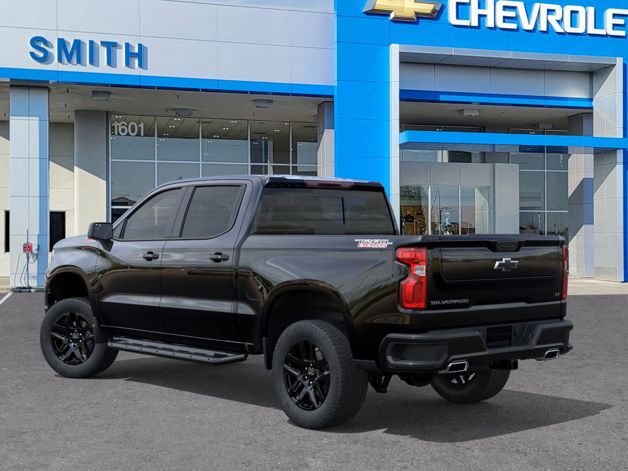 New 2026 Chevrolet Silverado 1500 LT Trail Boss w/ Convenience Package II image 27