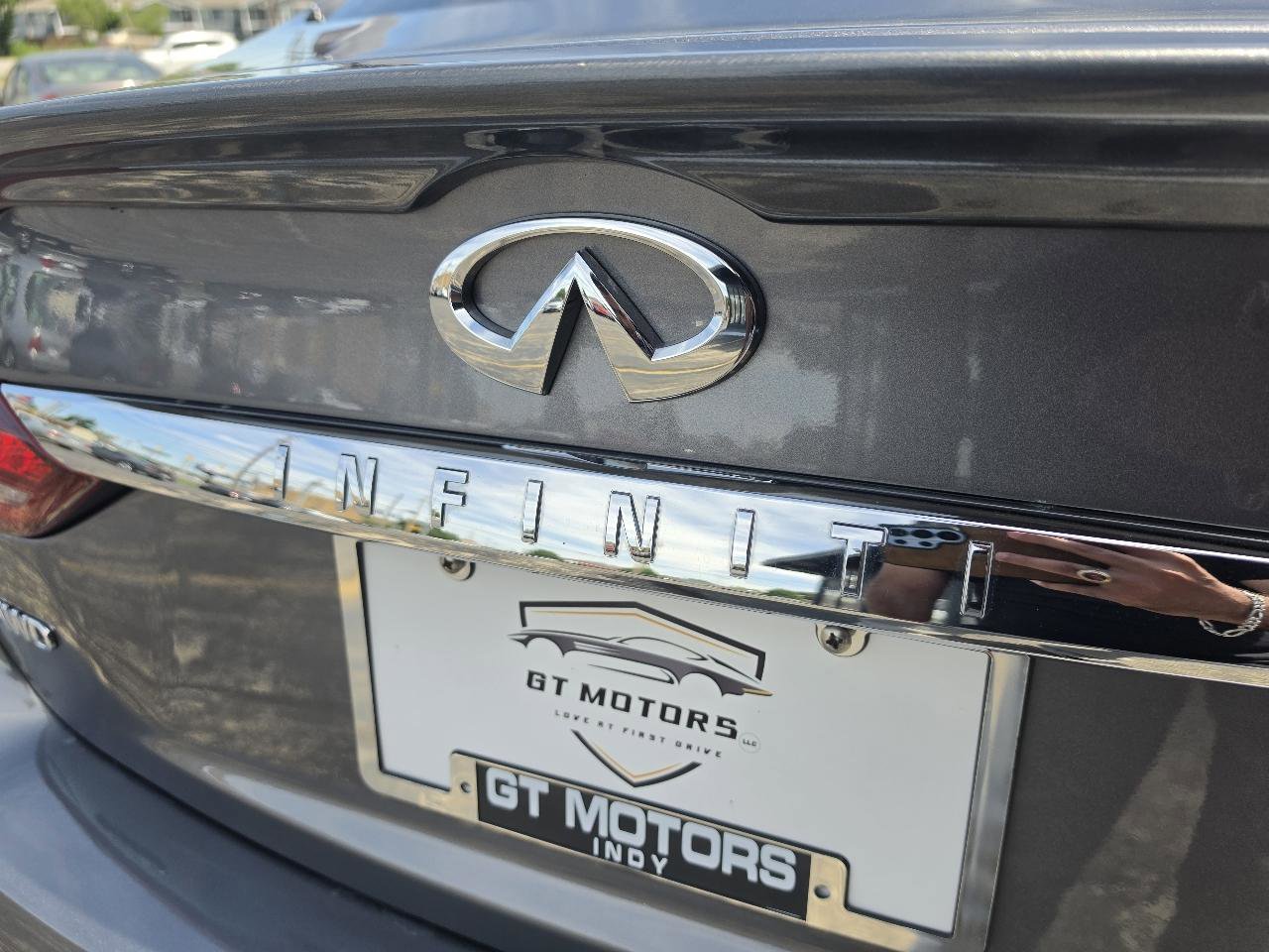 Used 2018 INFINITI Q50 Sport AWD/4WD image 15
