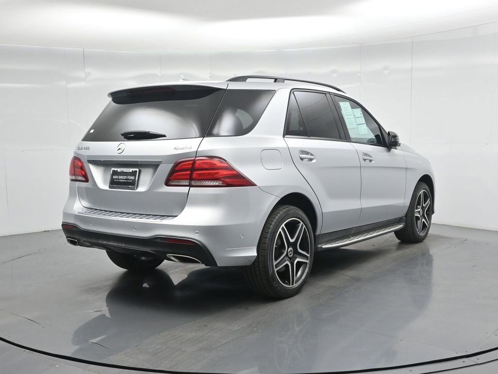 Used 2019 Mercedes-Benz GLE 400 GLE 400 image 29