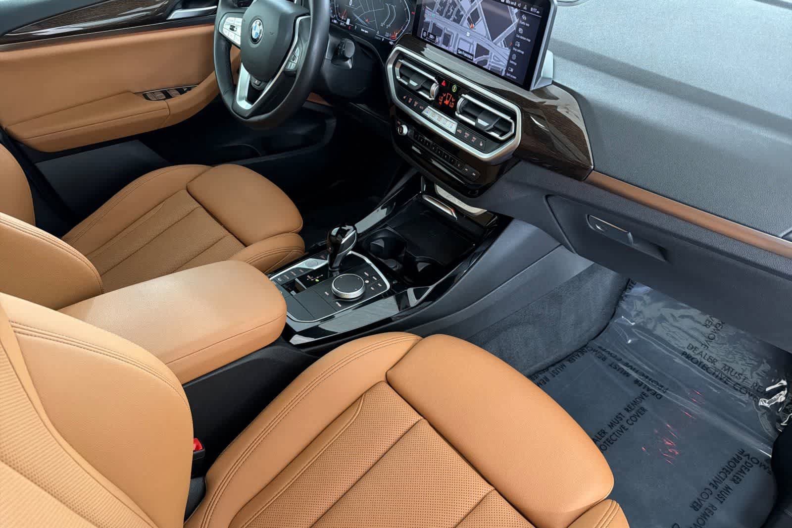 Used 2023 BMW X3 xDrive30i w/ Premium Package AWD/4WD image 16