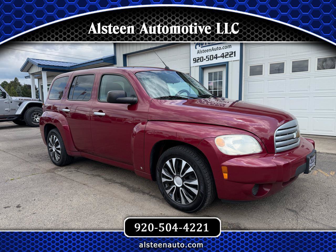 Used 2007 Chevrolet HHR LS