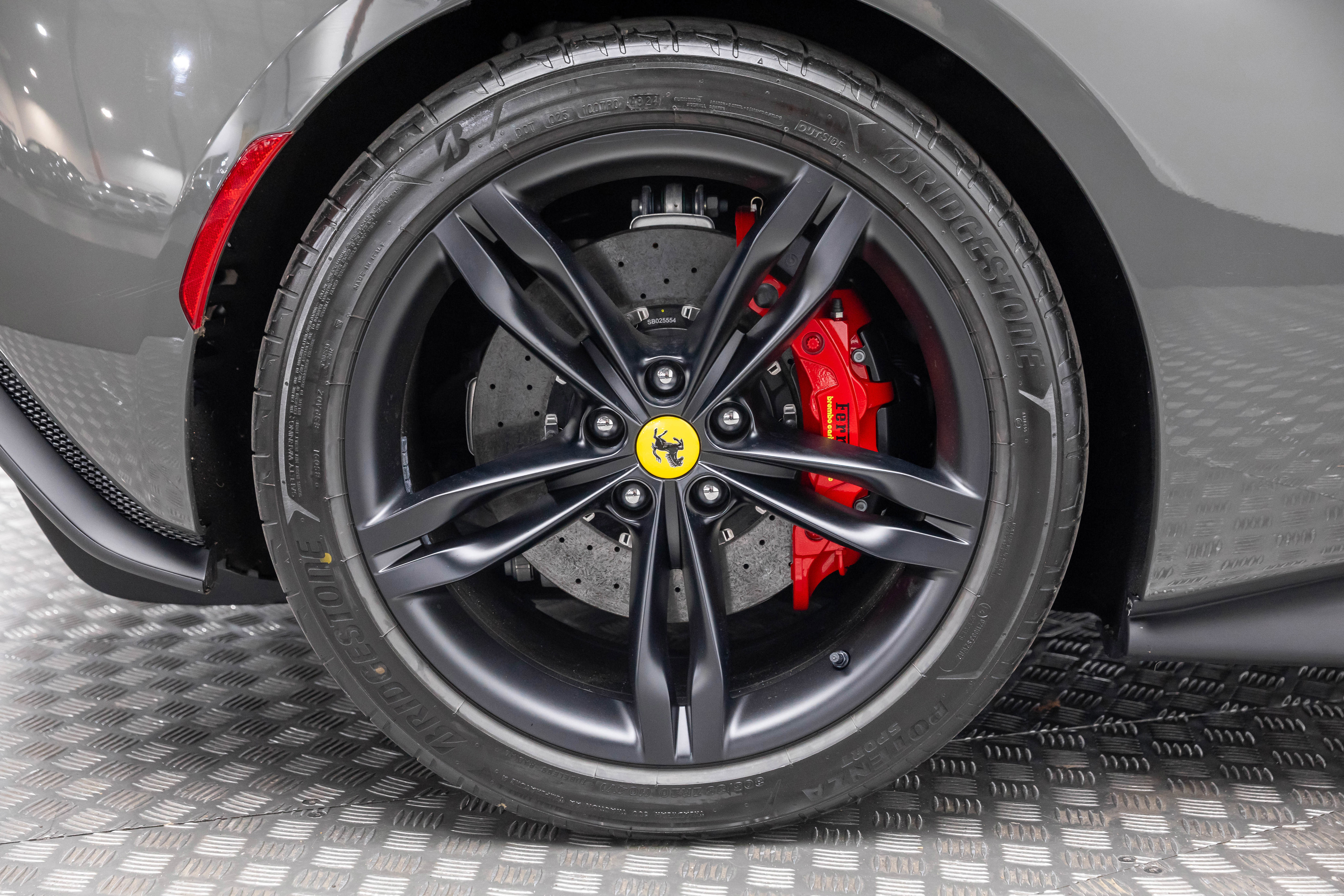 Certified 2025 Ferrari 296 GTB image 49