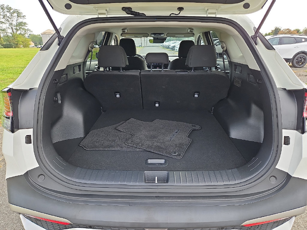 Certified 2023 Kia Sportage LX AWD/4WD image 30