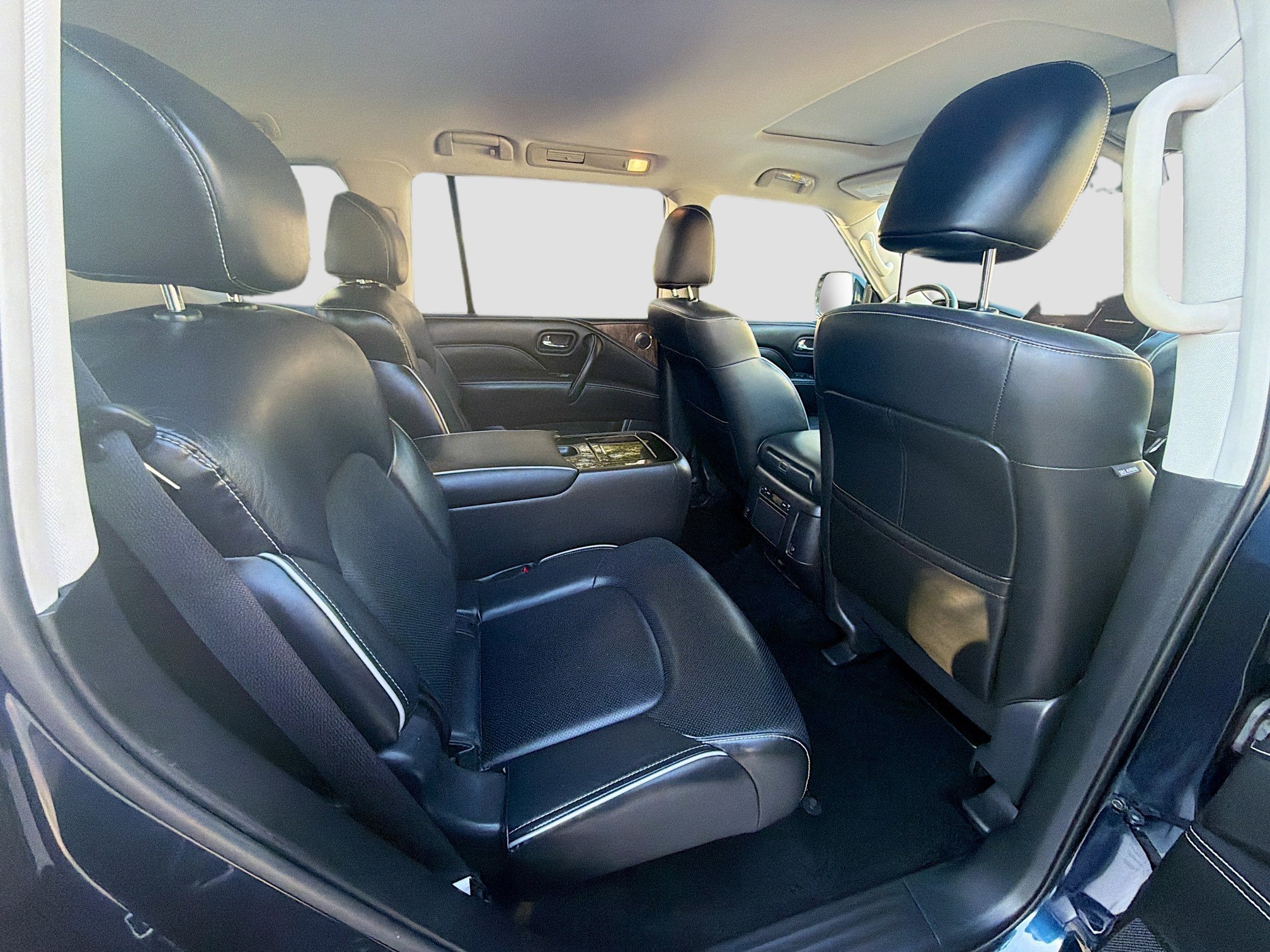 Used 2023 INFINITI QX80 Premium Select w/ Cargo Package image 29