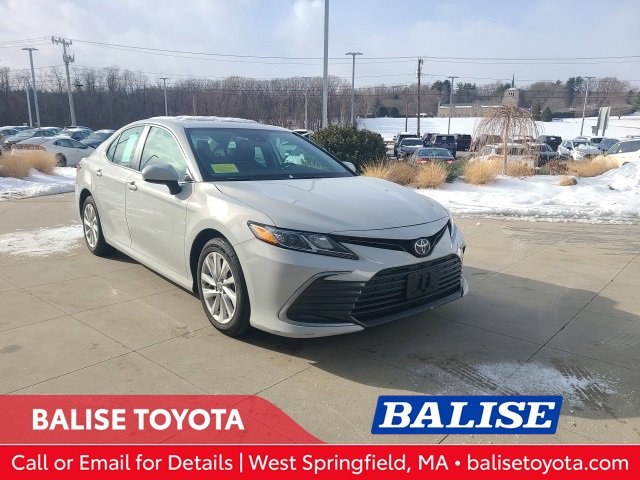 Used 2024 Toyota Camry LE